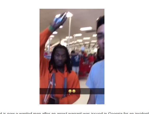 Offset Set On Wanted After Smashing iPhone