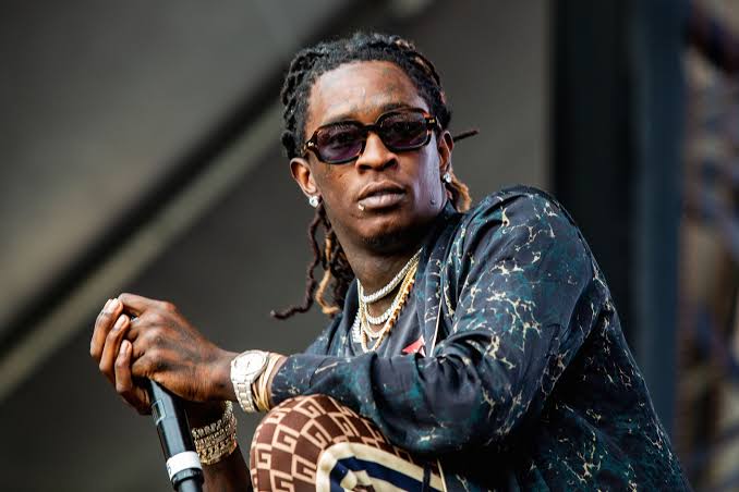 Young Thug Launch Attack On Eminem; Use MGK Diss Track; ‘The One Guy Murdered M’