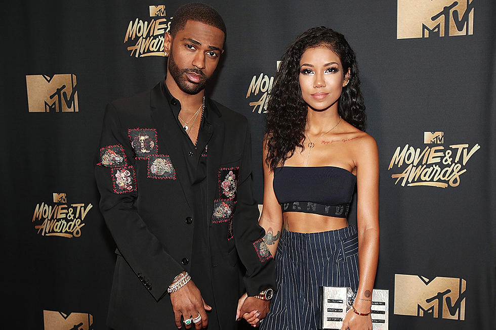 Big Sean and Quarrelling Jhene Aiko Are Back To Relationship