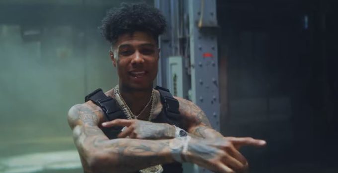 Blueface Drops ‘Stop Cappin’ Video: Watch