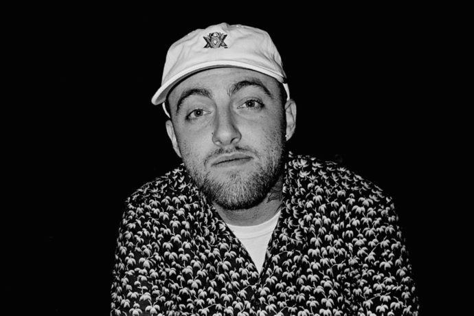 New Music Of Mac Mac Miller Surfaced Online “Benjie”