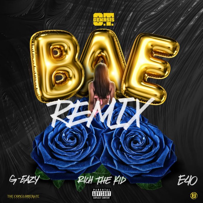 O.T. Genasis Feat. G-Eazy, Rich The Kid and E-40 On ‘Bea Remix’