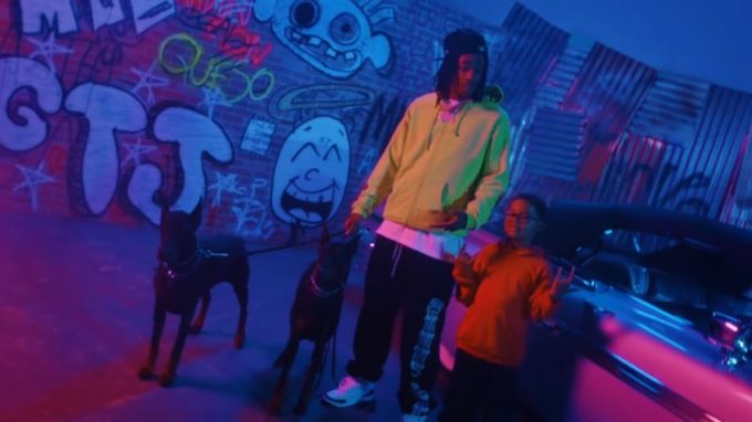 New Video: Wiz Khalifa ‘Alright’ Feat. Trippie Redd and Preme