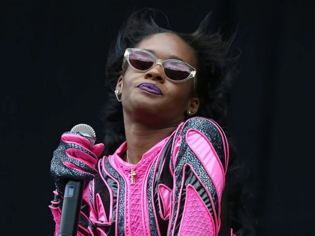 Azealia Banks & Scarface Quitting Rap With The Game