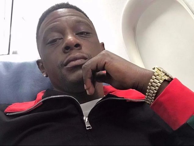 American Airlines Responds To Boosie Badazz Claiming Racist Humiliation