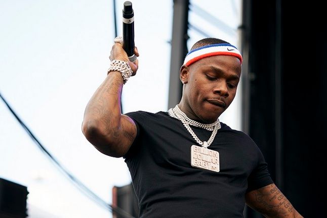 DaBaby Gets Sentenced for Probation During Walmart Shooting Case