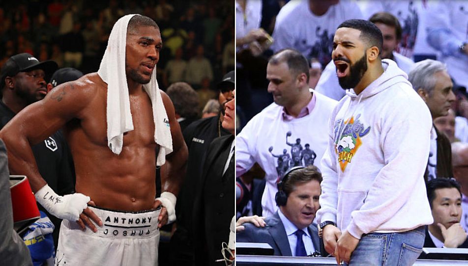 Anthony Joshua Defeated By Andy Ruiz Jr Blames Drake For Lost