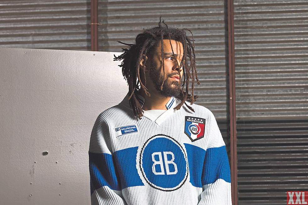 J.Cole Shares Dreamville Compilation Tracks