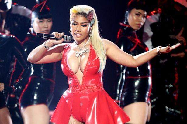 Nicki Minaj Addresses “Megatron” Video Isn’t for Blac Chyna