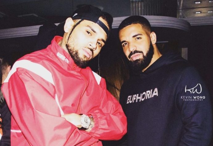 Chris Brown and Drake ‘No Guidance’ Listen