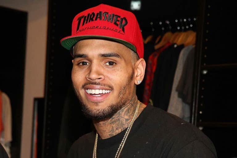 Chris Brown Baby Mama Ammika Harris Pregnant