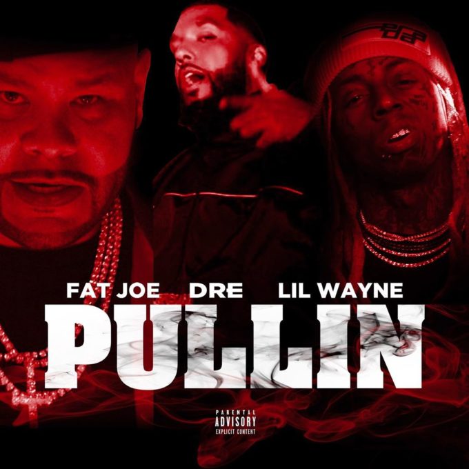 Fat Joe New Song "Pullin" Feat Lil Wayne & Dre