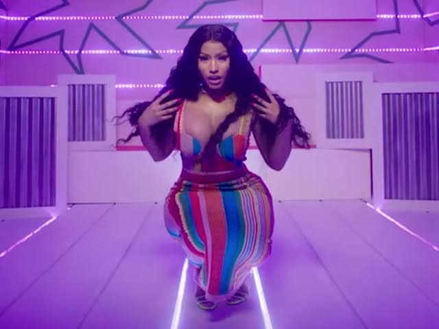 Watch Nicki Minaj “Megatron” Video