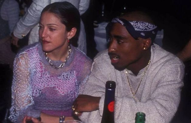 Madonna Still Don’t Block Tupac Shakur Love Letter Sale