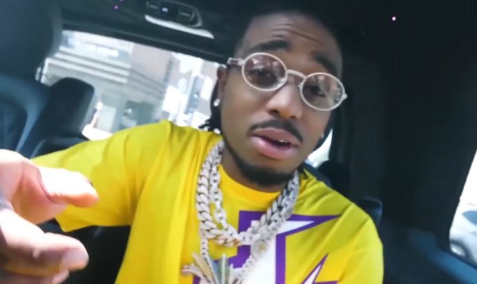 Quavo Shares New Control The Street Video ‘Virgil’ – Watch