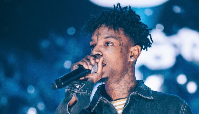 21 Savage 2022 songs & Features