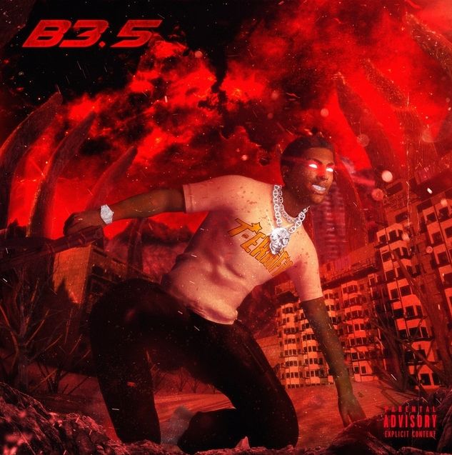 Bawskee 3.5 tracklist and cover