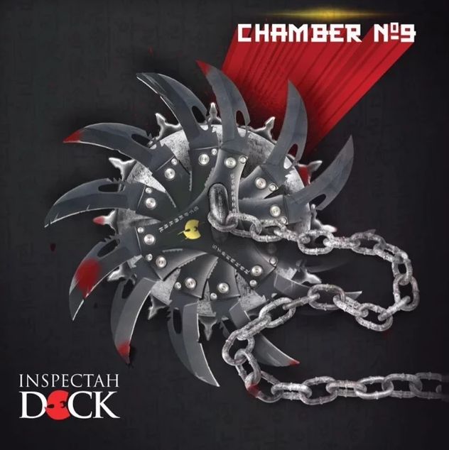 Stream Inspectah Deck's "Chamber No. 9" Album