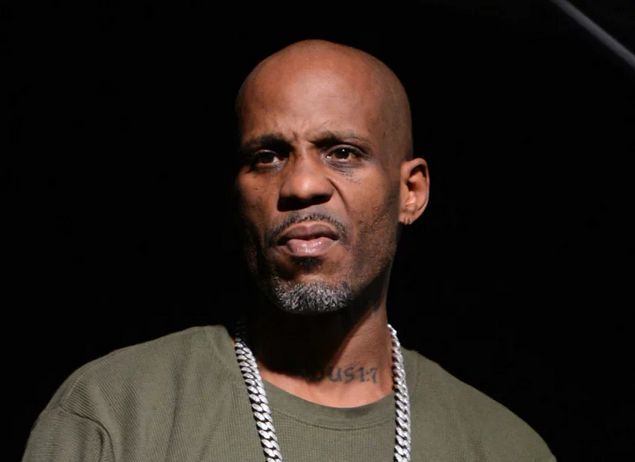 DMX Under Apparition Over Unknown Attempted Murder