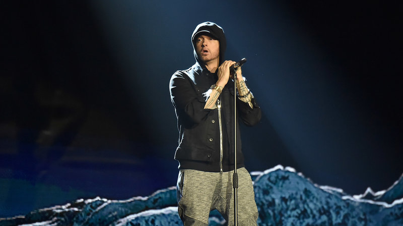 Eminem & Conway The Machine New Song “Bang” Raps Canibus and Ja Rule Beef