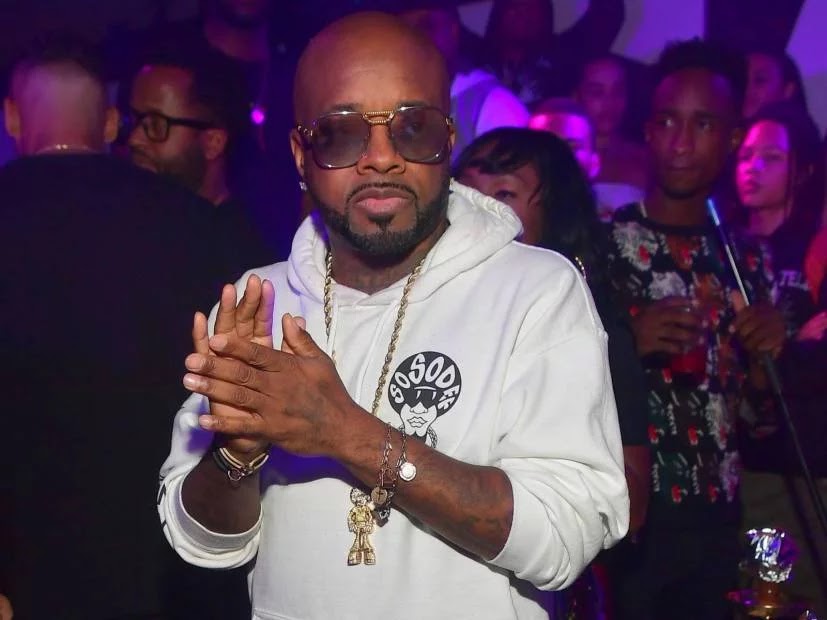 Jermaine Dupri Tells Lil Nas X “You Can’t Sit With Us”