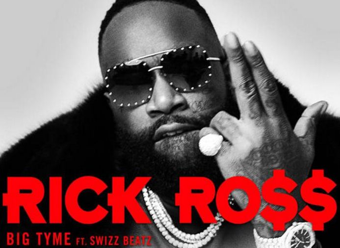 Rick Ross Insists He Doesn’t Diss Kanye West and Donald Trump On “Vegas Residency”