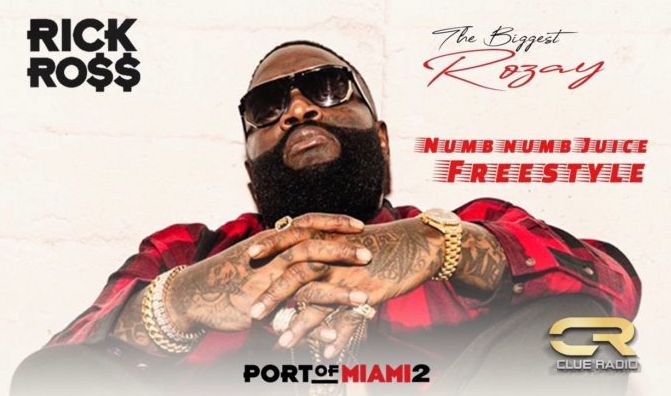 Rick Ross “Port of Miami 2” Lil-Review