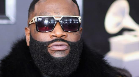 Rick Ross Names His Top 5 Rappers