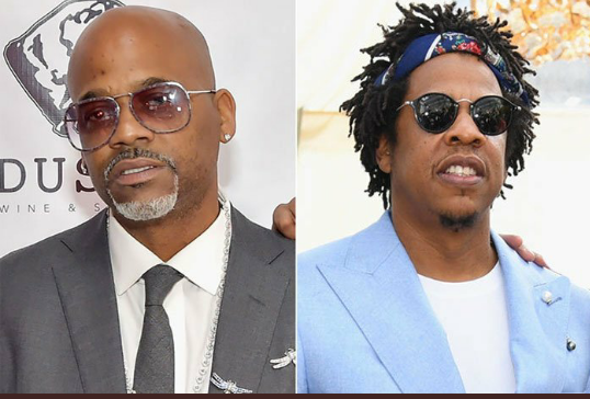 Dame Dash compares Jay z to Donald Trump