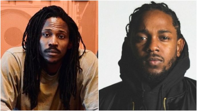 Listen To Sir's New Single 'Hair Down' Feat. Kendrick Lamar - Aswehiphop