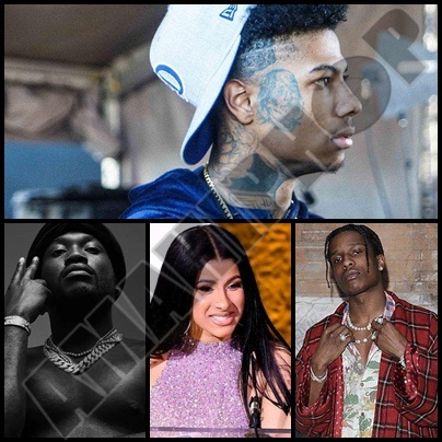 Hip-Hop Review & Stories So Far, Asap Rocky, Meek Mill, Blueface Nicki Minaj and More