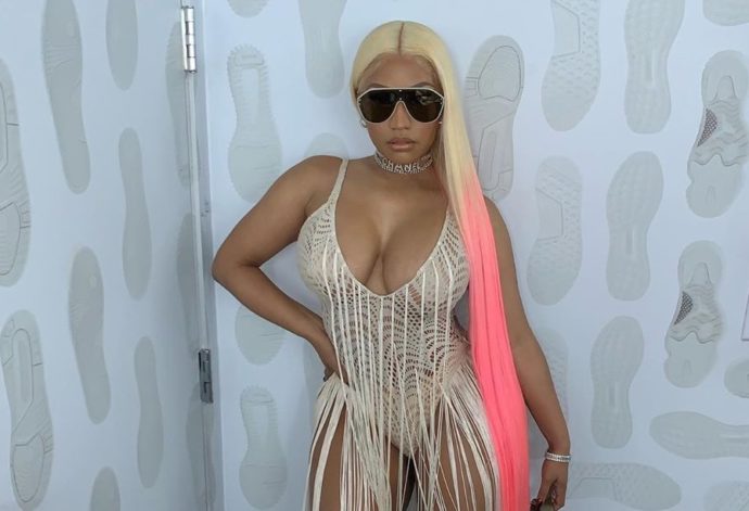 New Music: Nicki Minaj Welcome To The Party Remix – Listen