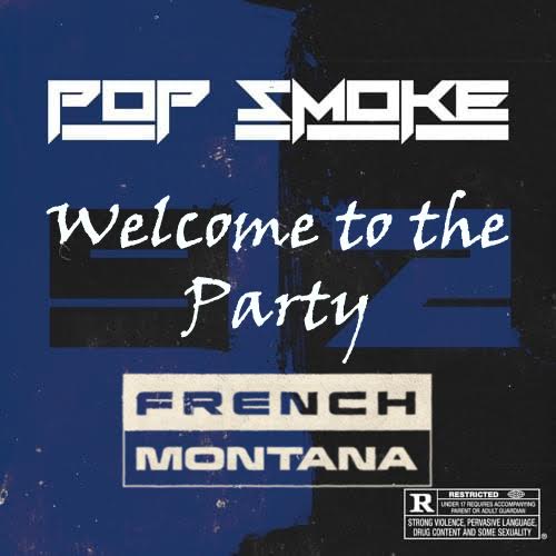 French Montana Shares New Music ‘Welcome To The Party’ Remix