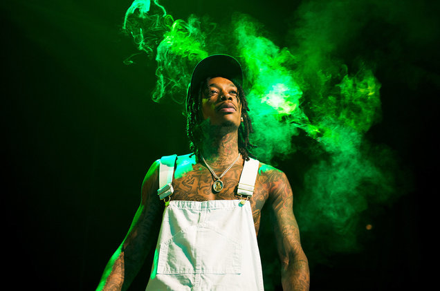 Wiz Khalifa Turns Our Most Feat. Rapper with ‘Bitchuary’ Remix