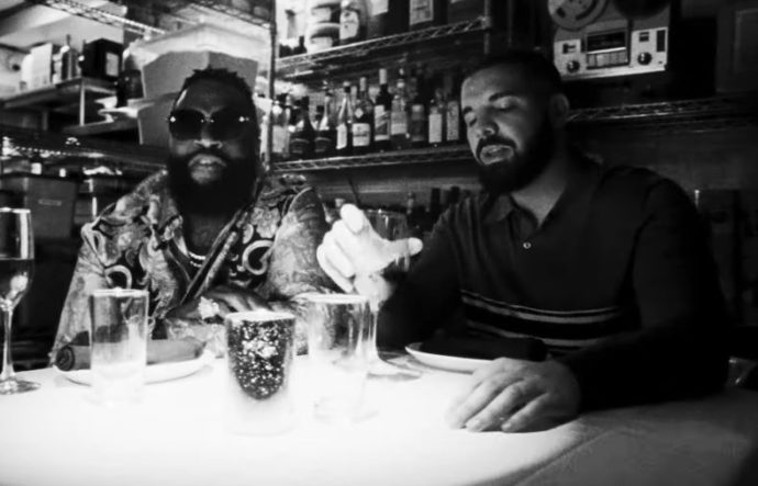 New Video: Drake Shares ‘Money In The Grave’ Feat. Rick Ross