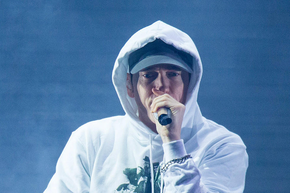 Eminem Drops Two Songs Tomorrow ?