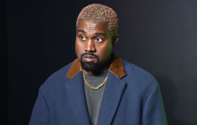 Kanye West New Song Delivered Online  ‘Cash To Burn’ – Listen