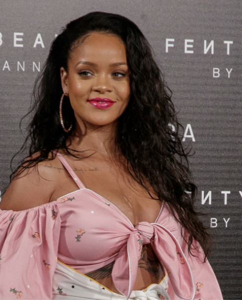 Rihanna registers new song ” private loving”