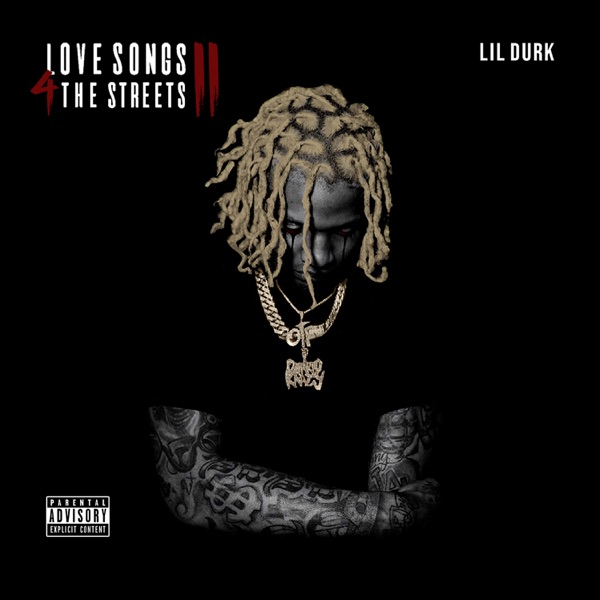 Lil Durk Releases "Love Songs 4 The Street 2" With Nicki Minaj, Meek Mill & More