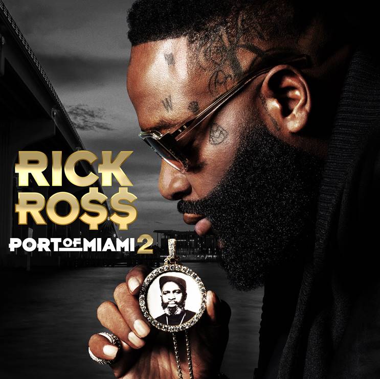 Port Of Miami cover work