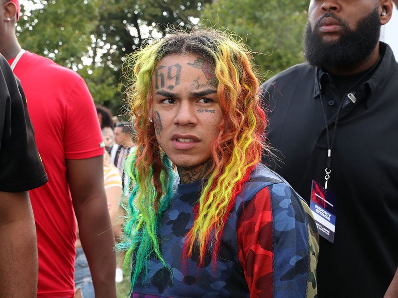 Tekashi 6ix9ine WAPAE