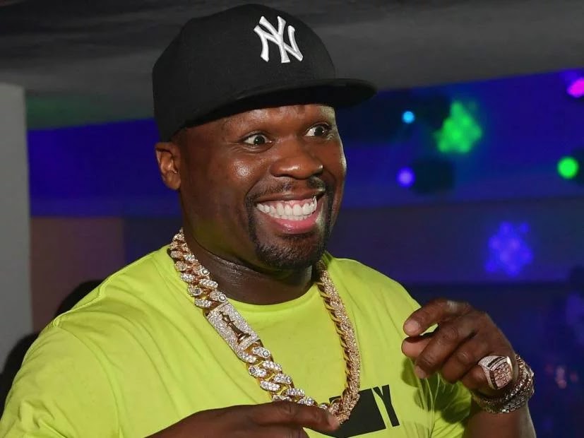 50 Cent Reacts On Ja Rule's Concert Playing His Song