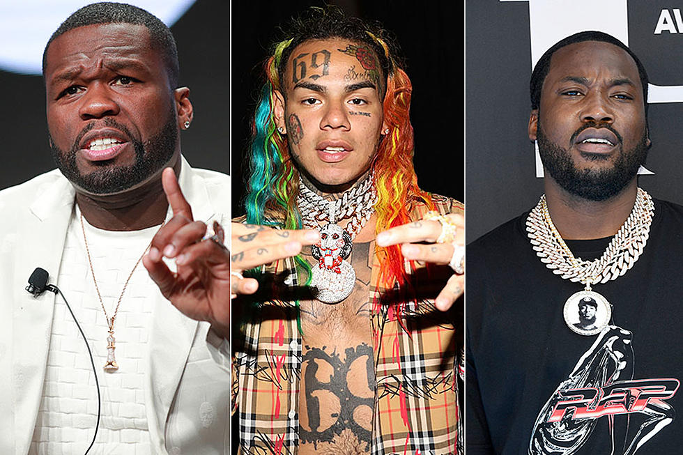 Tekashi 6ix9ine ‘Testimony’ Inflects Most Snitchng Reactions, 50 Cent Meek Mill and More