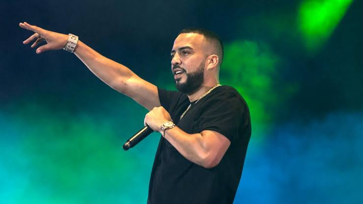 French Montana’s “Bricks & Bags” Feat Harry Fraude – Listen