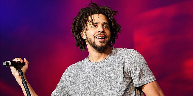J. Cole Top His 2019 Songs with ‘Family & Loyalty’ – Listen