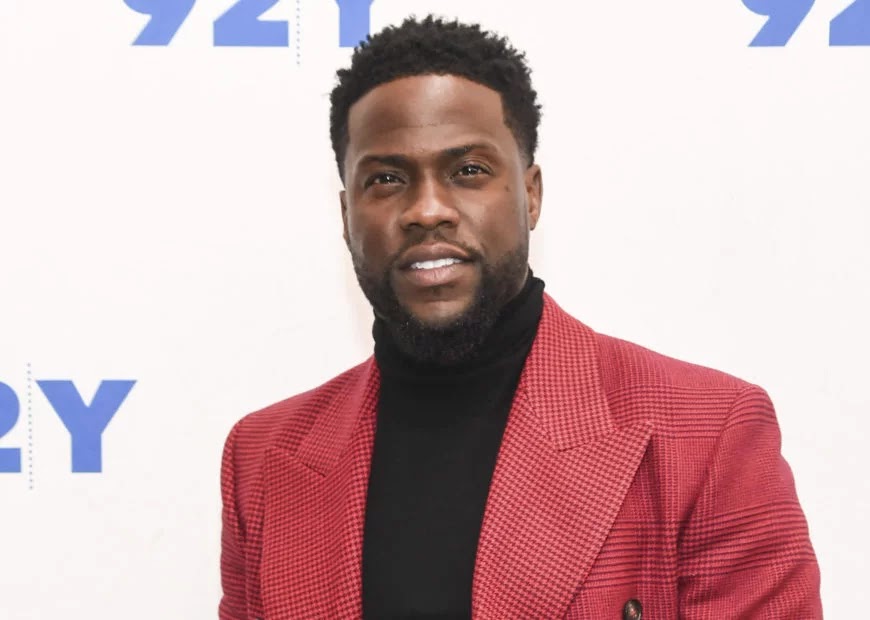 Kevin Hart Sued $60M Over Sex Tap