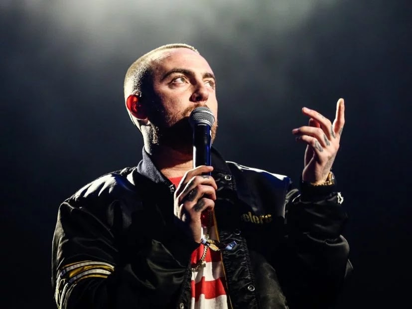 Mac Miller Will Mostly Goes To Closest Friends Not Family