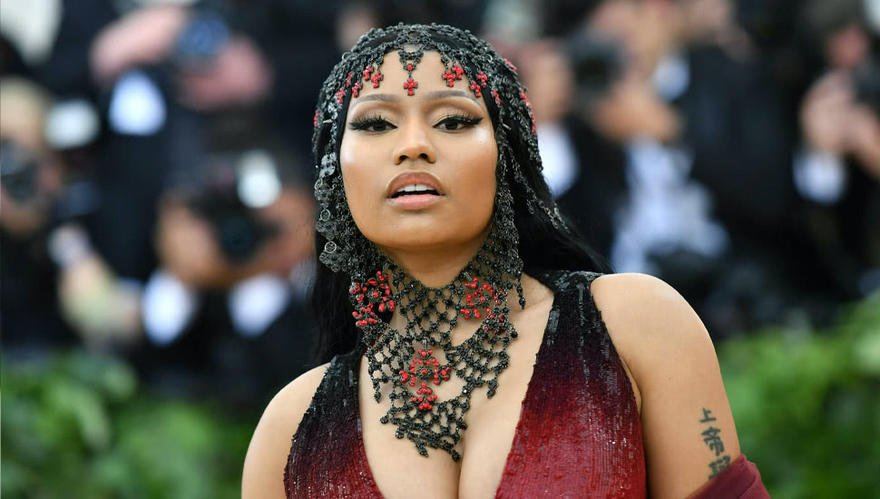 Nicki Minaj Shares ‘Super Freaky’ Video: Watch