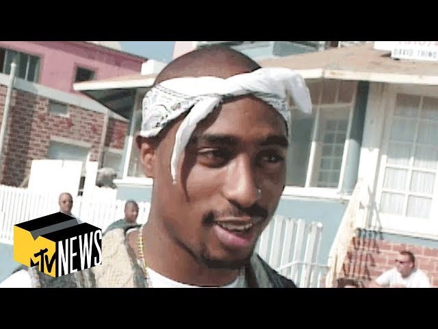 New Tupac Full Interview Surfaces Online – Watch MTV Video