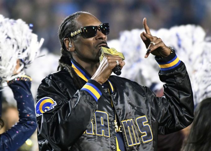 Snoop Dogg Biopic project
